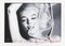 Bert Stern, Marilyn Monroe The Last Sitting Pearls 3, 2011, Black & White Photograph, Image 3