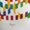 Litografía Magic Circe de Yaacov Agam, 1976, Imagen 2