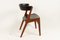 Sedia Mid-Century in teak, Danimarca, anni '60, Immagine 7