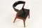 Mid-Century Danish Chair in Teak, 1960s, Image 4