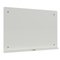 Myosotis Grande Magnetic Notice Board in Porcelain White by Richard Bell 1