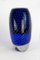 Bollicine Vase aus Murano Glas von Valter Rossi für VRM 2
