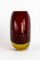 Cometa Vase aus Murano Glas von Valter Rossi für VRM 3