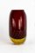 Cometa Vase in Murano Glass by Valter Rossi for VRM, Image 3