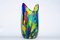 Wave Vase in Murano Glass by Valter Rossi for VRM, Image 1