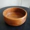 Mid-Century Teak Bowl, 1960s, Image 1