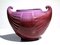 Antique Secessionist Ceramic Cachepot Vase by Christopher Dresser for SCI Laveno, 1900s 2