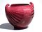 Antike Jugendstil Keramik Cachepot Vase von Christopher Dresser für SCI Laveno, 1900er 1