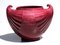 Antike Jugendstil Keramik Cachepot Vase von Christopher Dresser für SCI Laveno, 1900er 2