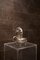 Zuccheriera in metallo argentato di Fratelli Broggi, anni '50, Immagine 3
