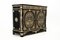 French Boulle Cabinet, 1860s, Image 12