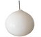 Large Mid-Century Glass Pendant Lamp by Alessandro Pianon for Vistosi, 1950s, Image 1