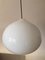 Large Mid-Century Glass Pendant Lamp by Alessandro Pianon for Vistosi, 1950s 4
