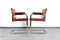 Mid-Century RH305 Office Chairs by Robert Haussmann for de Sede, Set of 2, Image 3