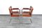 Mid-Century RH305 Office Chairs by Robert Haussmann for de Sede, Set of 2, Image 2