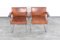 Chaises de Bureau RH305 Mid-Century par Robert Haussmann pour de Sede, Set de 2 10