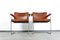 Chaises de Bureau RH305 Mid-Century par Robert Haussmann pour de Sede, Set de 2 4