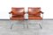 Chaises de Bureau RH305 Mid-Century par Robert Haussmann pour de Sede, Set de 2 1