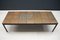 Large Etched Artist Copper and Metal Coffee Table, 1950s, Image 6