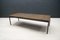Large Etched Artist Copper and Metal Coffee Table, 1950s, Image 2