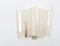 Mid-Century Alraune Brass and Acrylic Glass Sconce by J. T. Kalmar, 1950s, Image 7