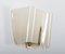 Mid-Century Alraune Brass and Acrylic Glass Sconce by J. T. Kalmar, 1950s, Image 4