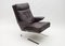 Fauteuil à Dossier Haut Mid-Century par Reinhold Adolf & Hans-Jürgen Schräpfer pour Cor, Allemagne, 1960s 2