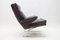 Mid-Century German High Back Lounge Chair by Reinhold Adolf & Hans-Jürgen Schräpfer for Cor, 1960s 5
