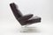 Mid-Century German High Back Lounge Chair by Reinhold Adolf & Hans-Jürgen Schräpfer for Cor, 1960s, Image 5