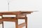 Vintage Dining Table by Kai Kristiansen for Vildbjerg Møbelfabrik, Image 7