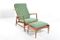 Vintage Lounge Chair & Ottoman by Ib Kofod-Larsen for Selig, Set of 2 3