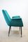 Italian Lounge Chair by Gastone Rinaldi, 1950s 7