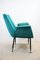 Italian Lounge Chair by Gastone Rinaldi, 1950s, Image 7