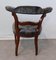 Empire Chair French Desk Chair, 20th Century, Image 3