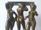 Mid-Century Keramikskulptur mit Drei Grazien für Frauen von Zdenek Farnik für Keramia, 1960er 6