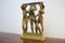 Sculpture de Femmes Trois Grâces Mid-Century en Céramique par Zdenek Farnik pour Keramia, 1960s 2