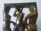 Sculpture de Femmes Trois Grâces Mid-Century en Céramique par Zdenek Farnik pour Keramia, 1960s 4