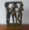 Mid-Century Ceramic Sculpture of Women Three Graces by Zdenek Farnik for Keramia, 1960s 8