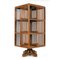 Wooden Movable Bookcase 1