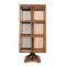 Wooden Movable Bookcase 2