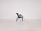 Club chair Mid-Century in faggio e plastica, anni '60, Immagine 6