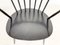 Fireside Chair in Elm No. 338 by Luciano Ercolani for Ercol, UK, 1950s, Image 10