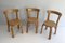 Childrens Chairs, 1970s, Set of 3 6