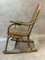 Sedia a dondolo in stile Thonet, anni '20, Immagine 4