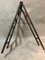 Antique Folding Library Ladder 3