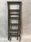 Antique Folding Library Ladder 2