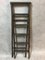 Antique Folding Library Ladder, Image 2