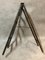 Antique Folding Library Ladder 4