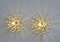 Mid-Century Pistillino Wall Lights, 1969, Set of 3 3