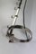 Vintage Bauhaus Chrome-Plated Brass Coat and Hat Rack, 1940s 5